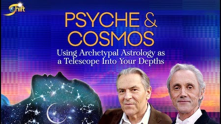 Psyche & Cosmos - Stan Grof & Rick Tarnas