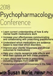 Psychopharmacology Conference - Susan Marie