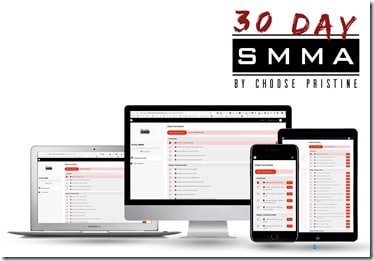 Quenten Chad & Jovan Stojanovic - 30 Days Smma
