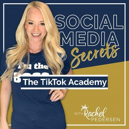 Rachel Pedersen - Tiktok Academy