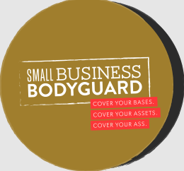 Rachel Rodger - Small Business Bodyguard