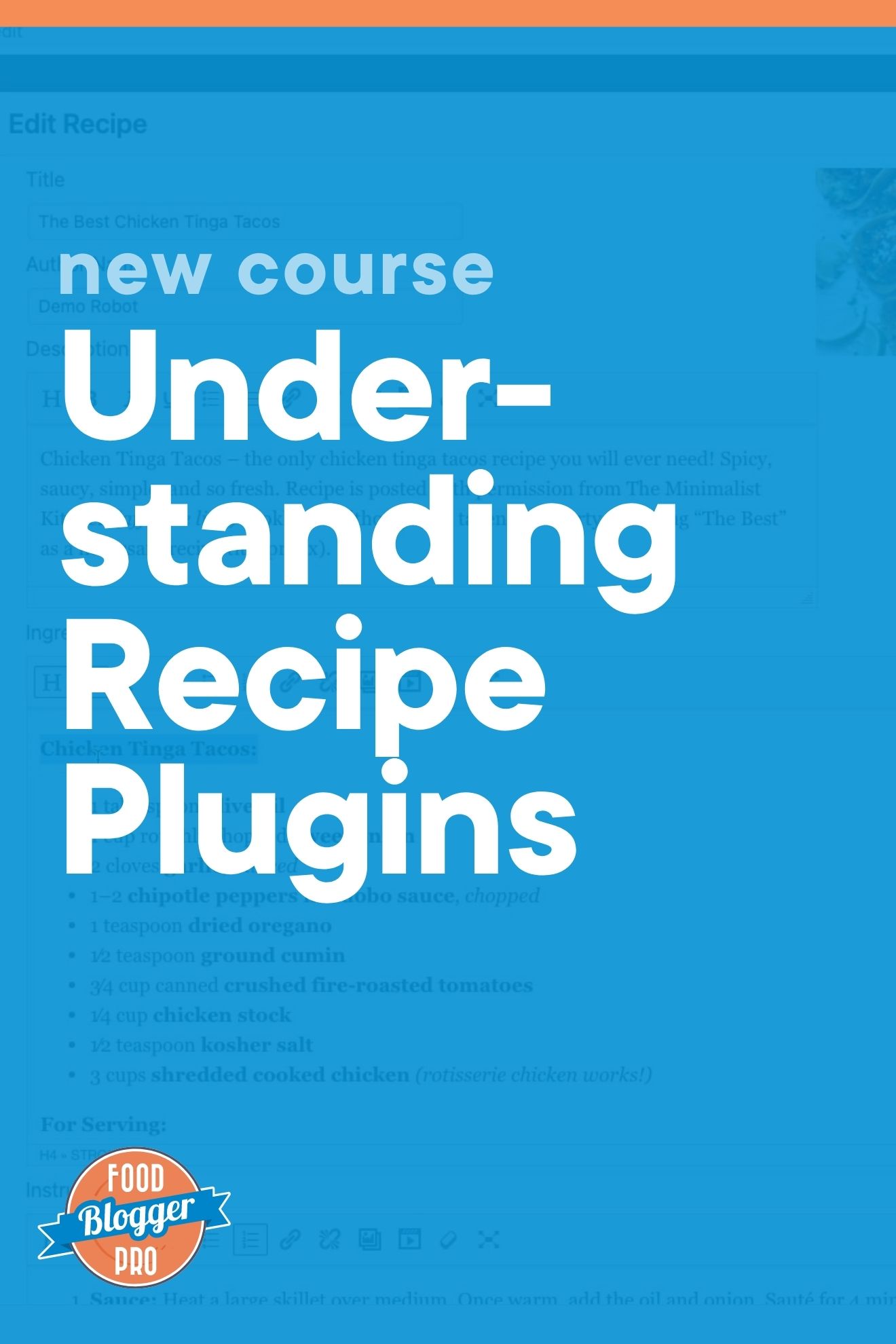 Raquel Smith - Understanding Recipe Plugins