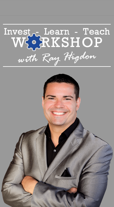Ray Higdon - ILT Workshop Audio Recording