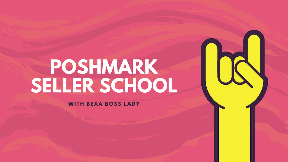 Rebecca Black - Poshmark Seller School