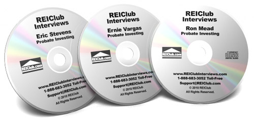 REIClub - Probate Interviews