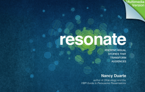 Resonate - Nancy Duarte (HBR)