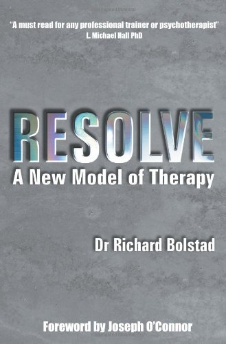 Richard Bolstad - Resolve Model