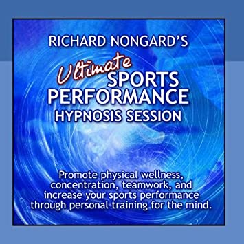 Richard Nongard - Sport Performance Hypnosis