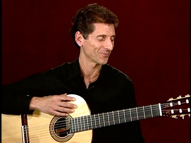 Rick Udler - The Brazilian Sound for Fingerstyle Guitar