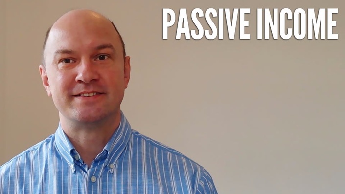 Rob Cubbon - How I Earn $5000+ a Month Passive Income Selling E-books and Video Courses