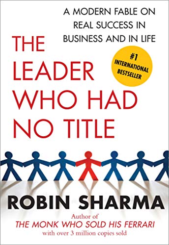 Robin Sharma - Lead Without A Title System
