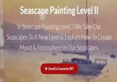 Rod Moore - Seascape Painting Level II