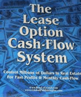 Ron Legrand - Lease Option Cash Flow System