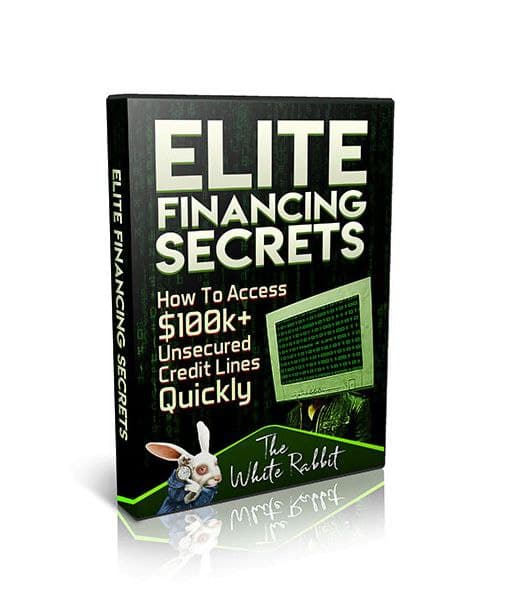 Ronnie Sandlin - Elite Financing Secrets