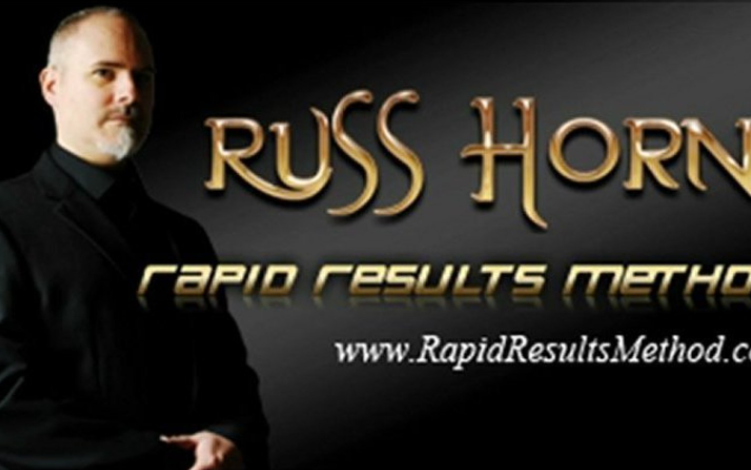 Russ Horn - Rapid Results Method