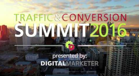 Ryan Deiss - Traffic & Conversion Summit 2016 Livestream