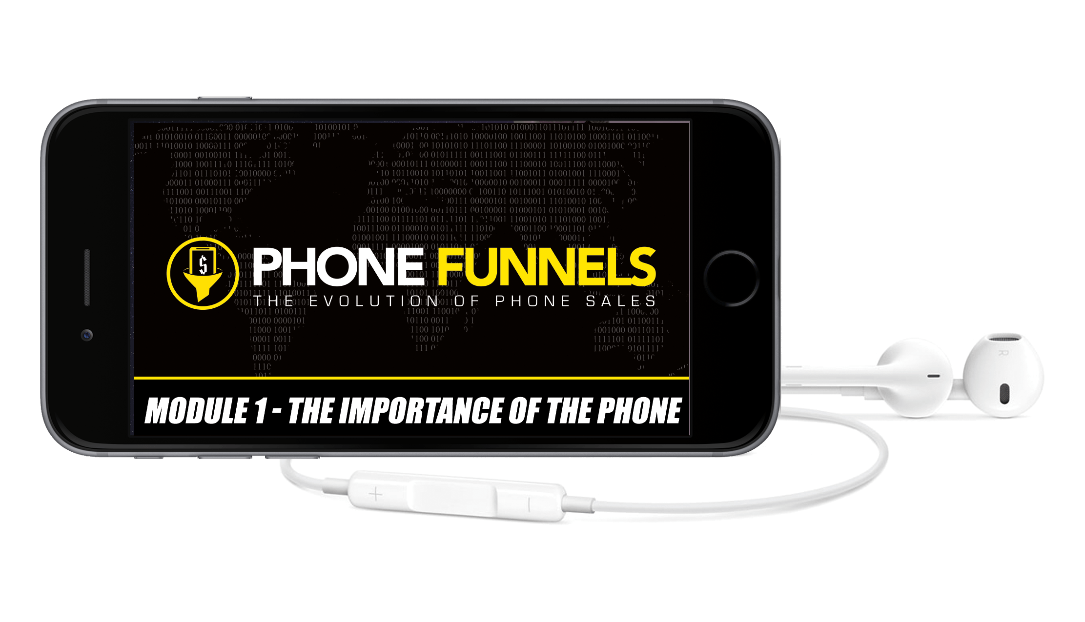 Ryan Stewman - Phone Funnels - The Evolution of Phone Sales