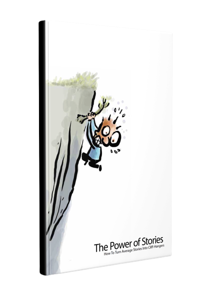 Sean D’Souza - The Power Of Story Telling
