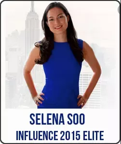 Selena Soo - Influence 2015 Elite