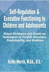 Self-Regulation & Executive Functioning in Children and Adolescents: Visual Strategies and Hands-on Techniques to Provide Structure, Predictability, and Routines - Kathy Morris