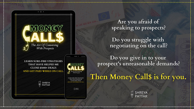 Shreva Pattar - Money Call$ (The Advanced Edition)