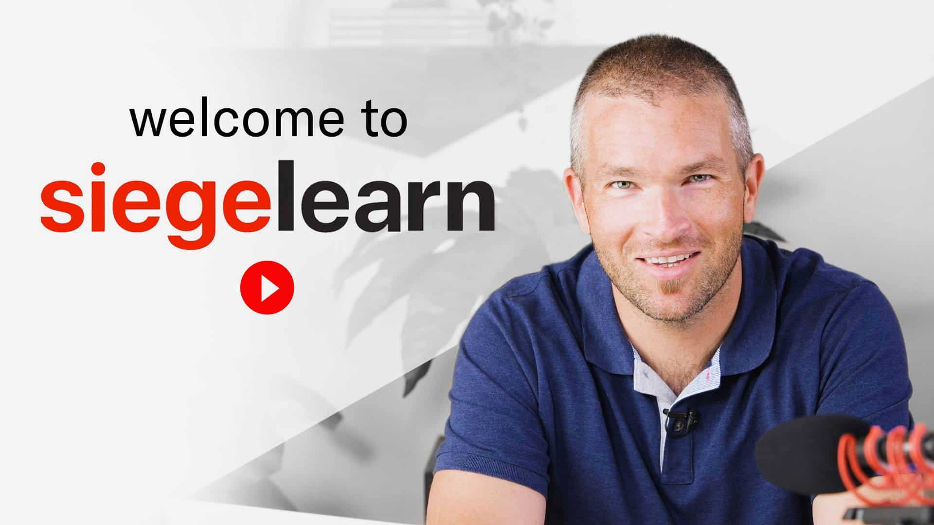 SiegeLearn - Content Marketing Course