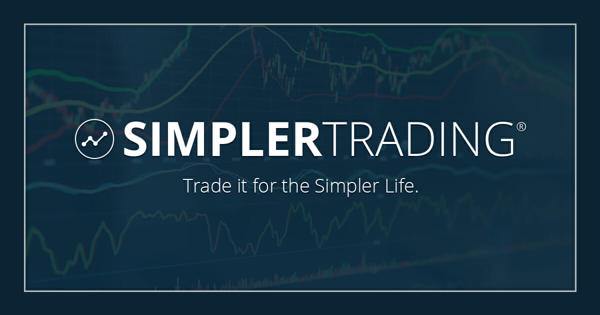SimplerTrading - Raghee Horner - Submarket Sonar - Live Trading + Indicator
