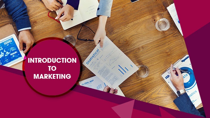 Skills Course - Introduction to Marketing