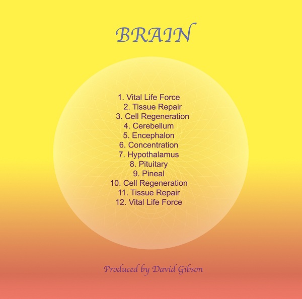 Sound Healing Center - Brain
