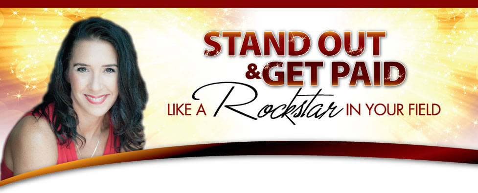 Stand Out and Get Paid Like a Rockstar in Your Field - Margaret Lynch