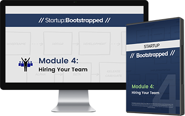 Startup Bootstrapped - Main Program