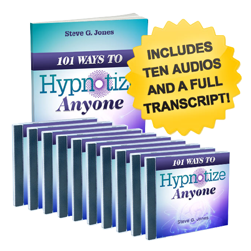 Steve G. Jones - 101 Ways to Hypnotize Anyone