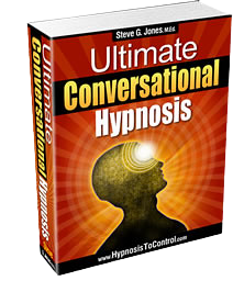 Steve G. Jones - Ultimate Conversational Hypnosis