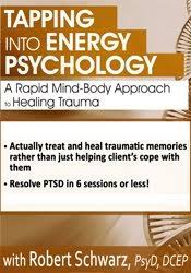 Tapping into Energy Psychology Approaches for Trauma & Anxiety - Robert Schwarz