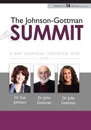 The Johnson-Gottman Summit - John M. Gottman & Susan Johnson