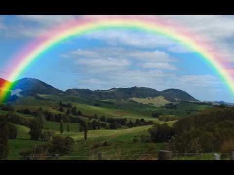 Thomas John - Across the Rainbow meditation