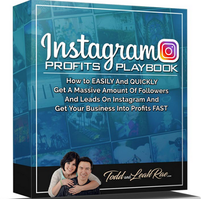 Todd & Reah Rae - Instagram Profits Playbook