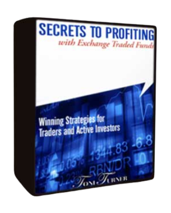 Toni Turner - Secrets to Profiting with Exchange Traded Funds / ETF - 3 DVDs