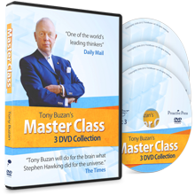 Tony Buzan - Master Class DVD Course