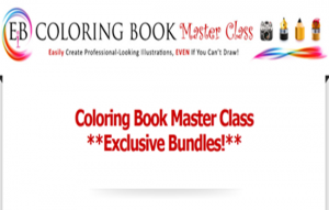Tony Laidig - Coloring Book Ultimate Publishing Bundle