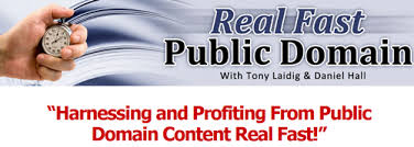 Tony Laidig & Daniel Hall - Real Fast Public Domain