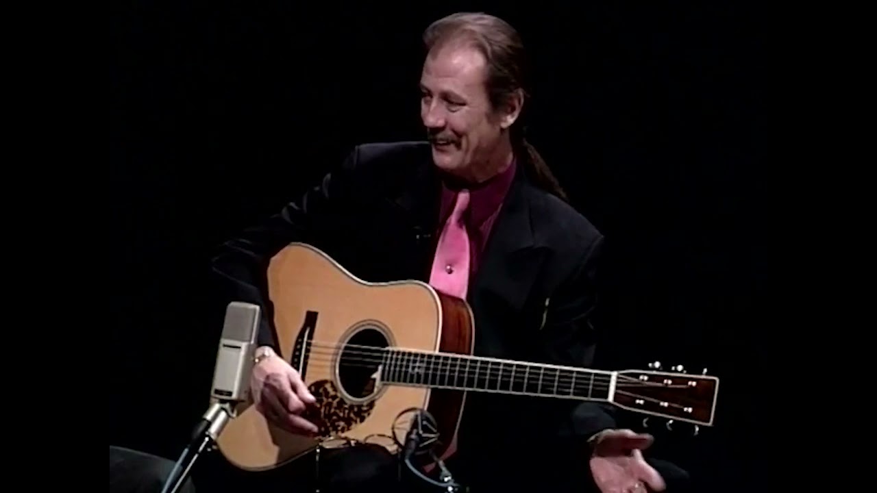 Tony Rice - Guitar Method