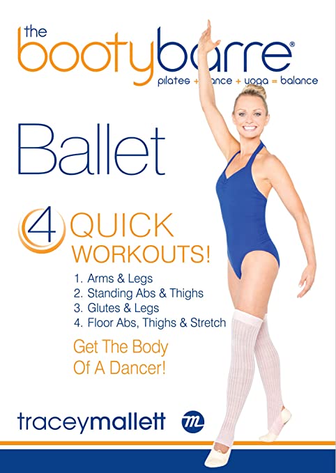 Tracey Mallett - Ballet Booty Barre Workout