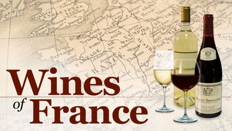 TTC - Jennifer Simonetti-Bryan - The Everyday Guide to Wines of France