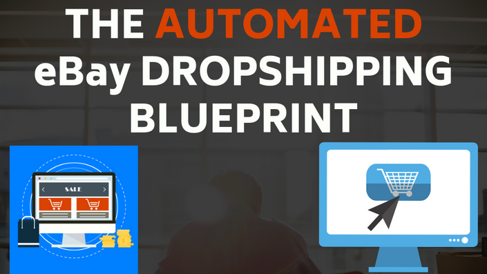 Tyler P - The Automated Dropshipping Blueprint