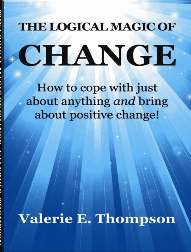 Valerie Thompson - ‘Logical Magic of Change’ Interview AFFIRMATIONS