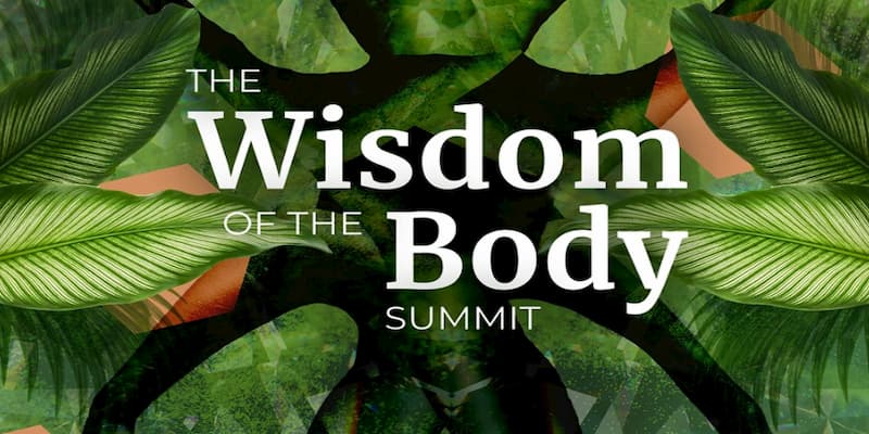VARIOUS PRESENTERS - The Wisdom of the Body Summit