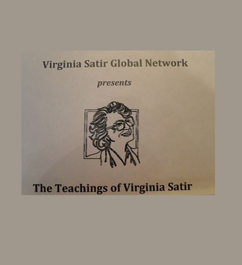 Virgina Satir - The Teachings Of Virgina Satir CD Series 1
