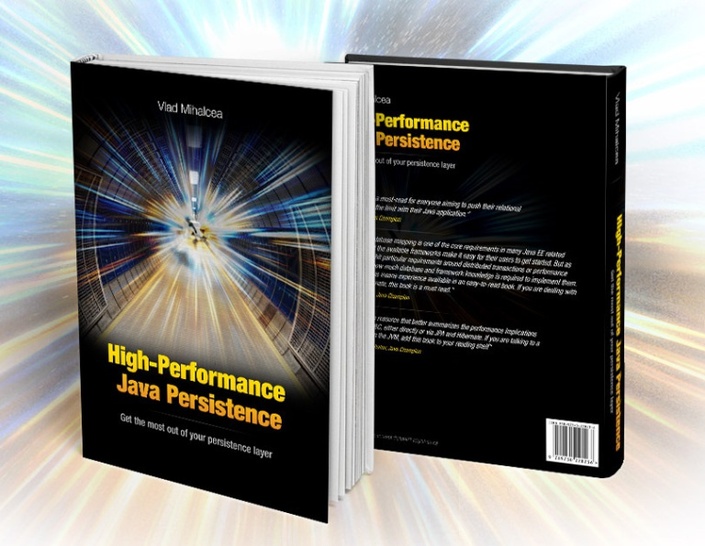 Vlad Mihalcea - High-Performance Java Persistence - eBook