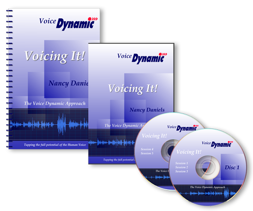 Voice Dynamic - The Voice Dynamic Approach